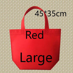 Eco Reusable Cloth Shopping Bags