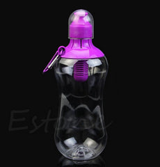 Reusable Hydration Filter Water Bottle Drink