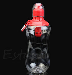 Reusable Hydration Filter Water Bottle Drink