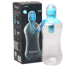 Reusable Hydration Filter Water Bottle Drink