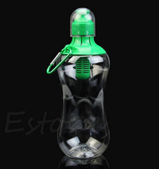 Reusable Hydration Filter Water Bottle Drink