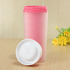 Double Layer Reusable Insulated Water Bottle