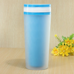 Double Layer Reusable Insulated Water Bottle