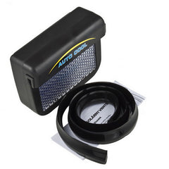 Solar Power Car Auto Cool Air Vent With Rubber