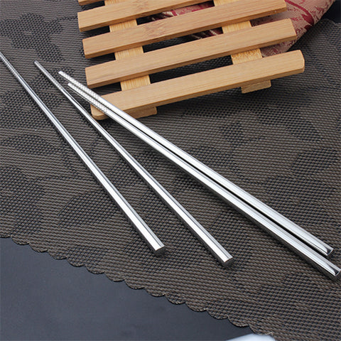 High Quality Stainless Steel Chopsticks Sets