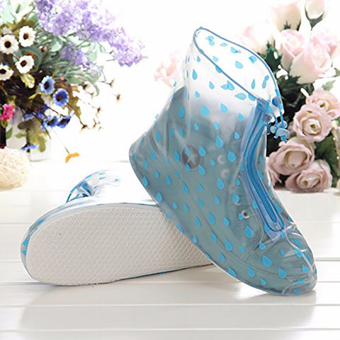 Reusable Waterproof  Slip-Resistant Shoe Covers