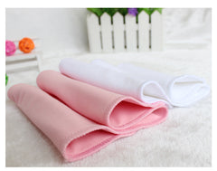 3 Layer Soft Cotton Reusable Baby Cloth Diaper