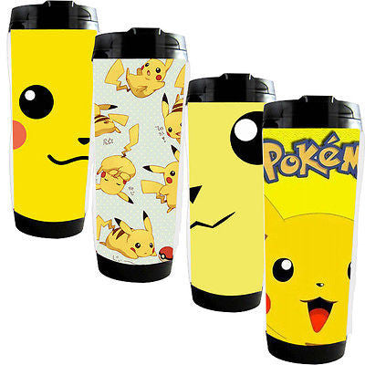 Travel Cup Reusable Water Bottle