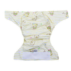 New Cute Shine Baby Infant Printed Cloth Diapers