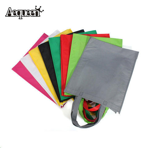 Eco Friendly Reusable Shopping Bags Cloth