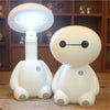 Led Lamp Novelty Rechargeable Night Light