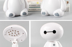 Led Lamp Novelty Rechargeable Night Light