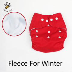 Reusable Nappies Soft Covers Baby Cloth Diapers