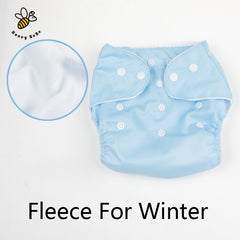 Reusable Nappies Soft Covers Baby Cloth Diapers