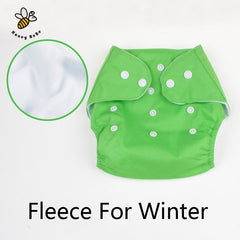 Reusable Nappies Soft Covers Baby Cloth Diapers