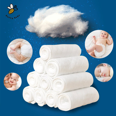 Reusable Baby Infant Cloth Diapers